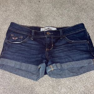 WOMENS JEAN SHORTS